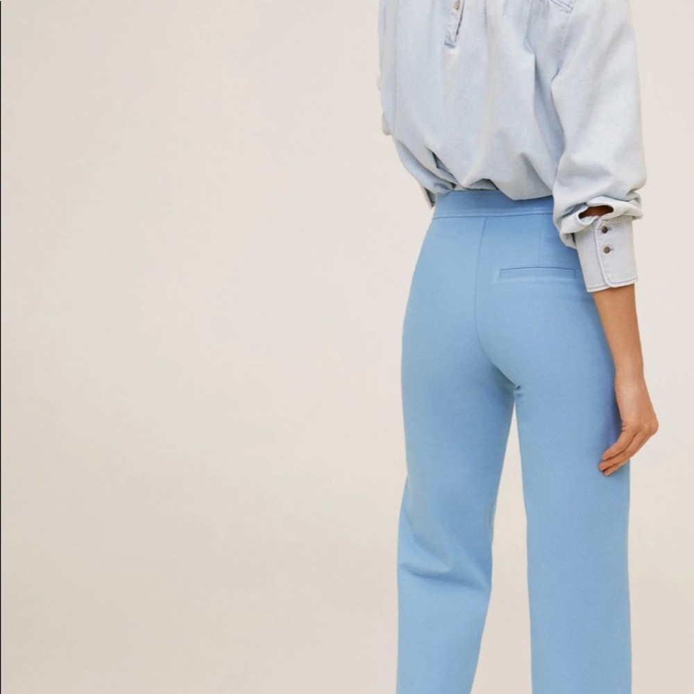 BNWT Cropped pant - Picture 2 of 7
